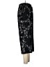 Assorted Brands 100% Polyester Print Black Casual Pants Size M - photo 4