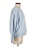 Divided by H&M Blue Sweatshirt Size M - photo 4