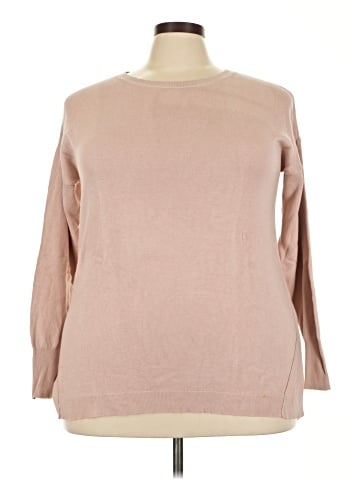 Caslon Pullover Sweater (view 1)