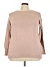 Caslon Tan Pullover Sweater Size XXL - photo 1