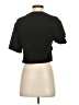 SIMKHAI Black Short Sleeve T-Shirt Size S - photo 2