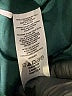 Ann Taylor 100% Polyester Solid Green Formal Skirt Size 4 - photo 5