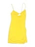 Tiger Mist 100% Polyester Yellow Cocktail Dress Size XXS - photo 1