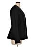 Theory Black Blazer Size 10 - photo 4