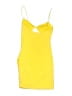 Tiger Mist 100% Polyester Yellow Cocktail Dress Size XXS - photo 2