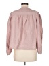 Catherine Malandrino 100% Cotton Pink Pullover Sweater Size M - photo 2