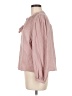 Catherine Malandrino 100% Cotton Pink Pullover Sweater Size M - photo 5