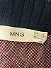 MNG Print Blue Casual Dress Size 4 - photo 7