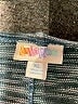 Lularoe 100% Acrylic Gray Blue Kimono Size XL - photo 7