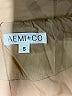 AEMI+CO Solid Tan Jacket Size S - photo 6