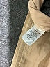 AEMI+CO Solid Tan Jacket Size S - photo 7
