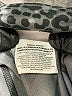 Nike Animal Print Black Active Pants Size M - photo 8