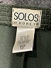 Koret 100% Dacron Black Dress Pants Size 12 - photo 7