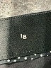 St. John's Bay Black Cords Size 18 - photo 4