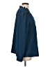 Unbranded Blue Long Sleeve Blouse Size L - photo 4