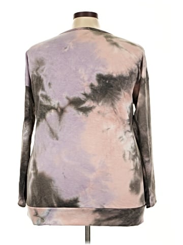 Reba Long Sleeve Top (view 2)