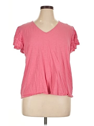Candace Cameron Bure Short Sleeve T-Shirt (view 1)