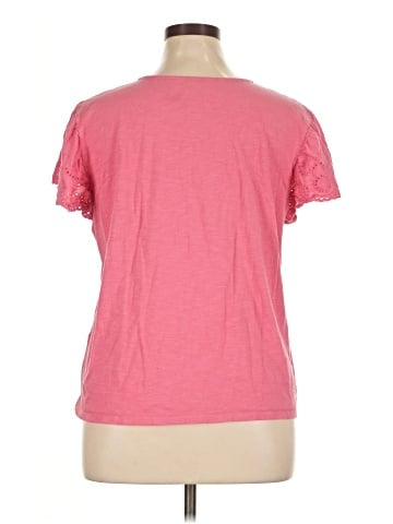 Candace Cameron Bure Short Sleeve T-Shirt (view 2)