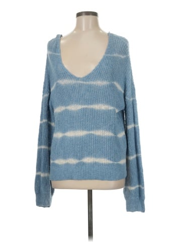 Cloud Chaser Pullover Sweater (view 1)