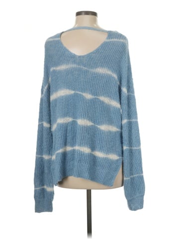 Cloud Chaser Pullover Sweater (view 2)