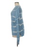 Cloud Chaser Tie-dye Blue Pullover Sweater Size M - photo 5