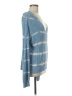Cloud Chaser Tie-dye Blue Pullover Sweater Size M - photo 4