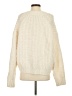 ASOS Design Ivory Pullover Sweater Size S - photo 2