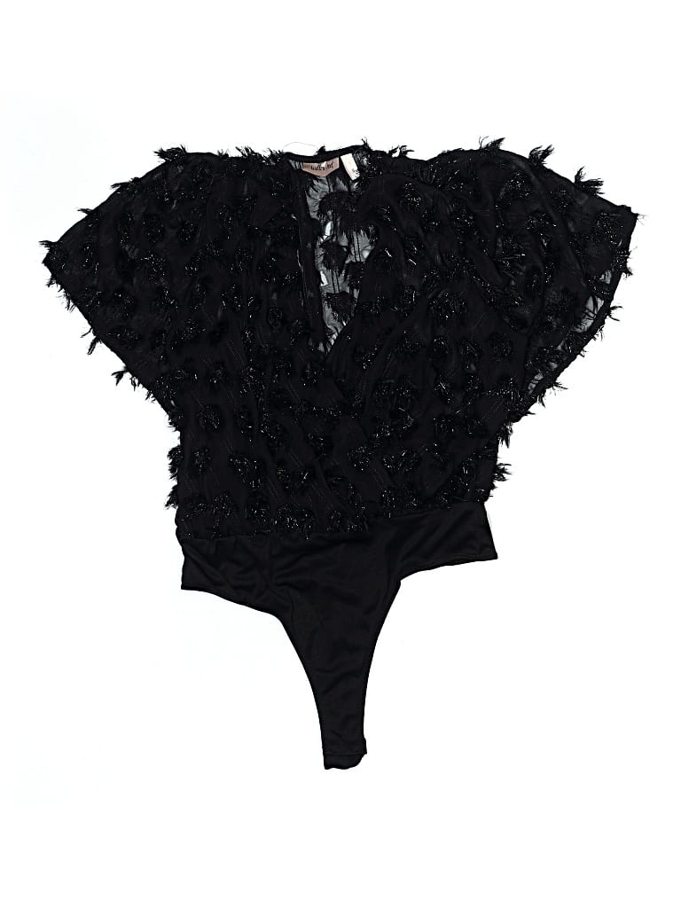 Pre-owned Willow & Root Kimono In Black