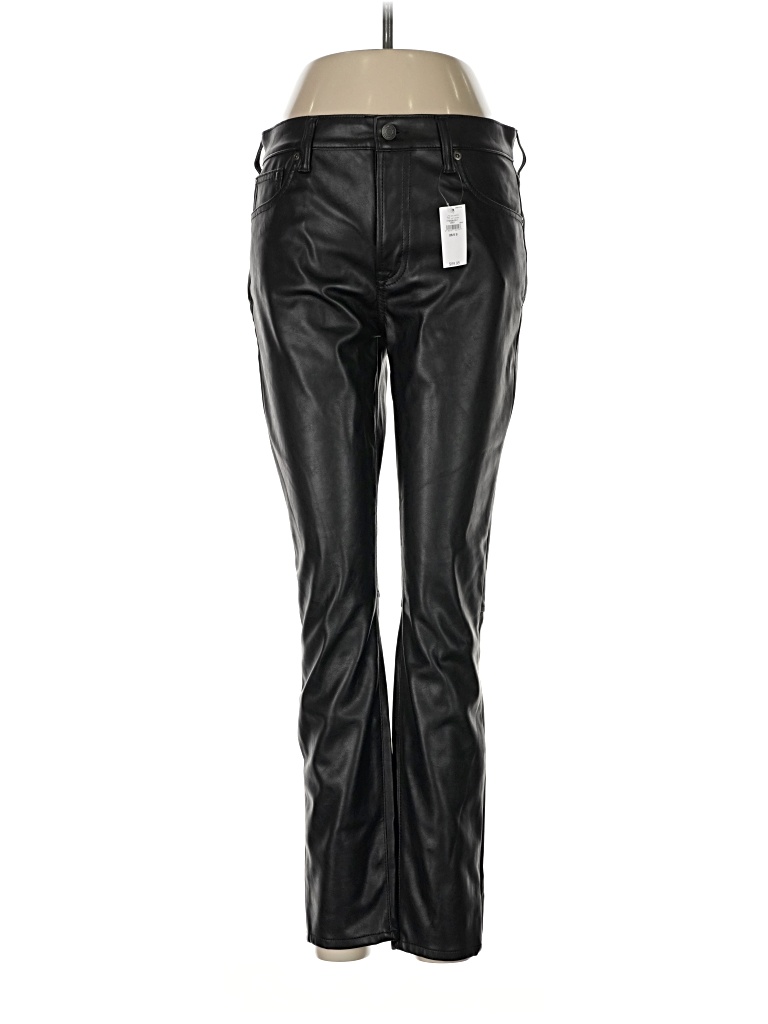 Pre-owned Gap Casual Pants In Black