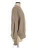 By Together Solid Tan Turtleneck Sweater Size M - photo 4