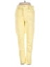 Levi's Yellow Casual Pants Size 27 waist - photo 1