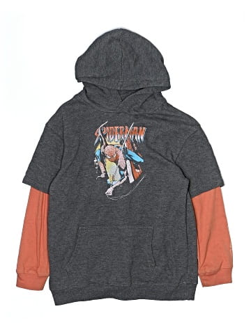Marvel Pullover Hoodie (view 1)