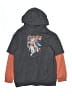 Marvel Gray Pullover Hoodie Size L (kids) - photo 1