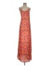 Rip Curl Orange Casual Dress Size XXS (estimated) - photo 1