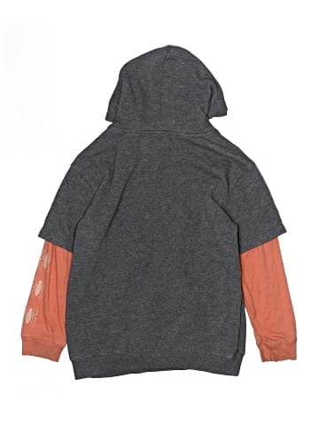 Marvel Pullover Hoodie (view 2)