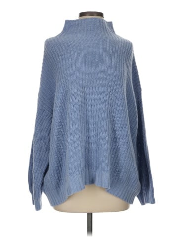 American Eagle Outfitters Turtleneck Sweater (view 1)