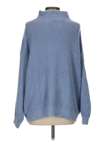 American Eagle Outfitters Turtleneck Sweater (view 2)