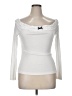 Forever 21 Plus White Long Sleeve Top Size 0X - photo 1