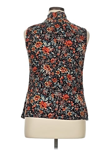 By Design Sleeveless Blouse (view 2)