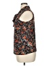 By Design Black Sleeveless Blouse Size XL - photo 5