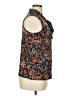 By Design Black Sleeveless Blouse Size XL - photo 4