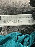 Athleta Teal Active T-Shirt Size XS - photo 7