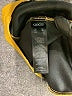 ASOS Solid Yellow Casual Dress Size 6 - photo 8