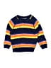 Old Navy Stripes Blue Pullover Sweater Size 4T - photo 1