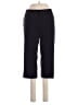 Old Navy Solid Black Casual Pants Size 10 - photo 1