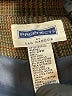 Prophecy Plaid Brown Blazer Size 24W - photo 6