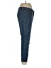 Coldwater Creek Chevron-herringbone Blue Jeans Size 12 (petite) - photo 4