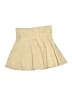 Assorted Brands Solid Tan Formal Skirt Size M - photo 1