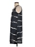 Shein Graphic Gray Casual Dress Size 4 - photo 5