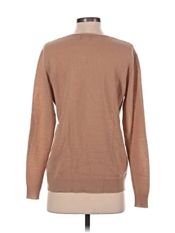 Theory Cashmere Pullover Sweater (view 2)